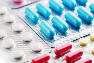Drugs for mushroom treatment